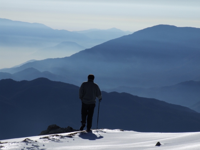 Versante laziale del Parco Nazionale d''Abruzzo